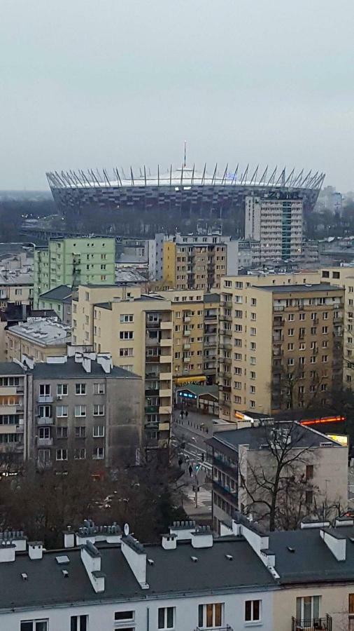Gaba Studio Varşovia Exterior foto