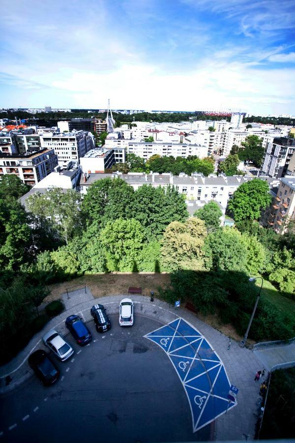 Gaba Studio Varşovia Exterior foto