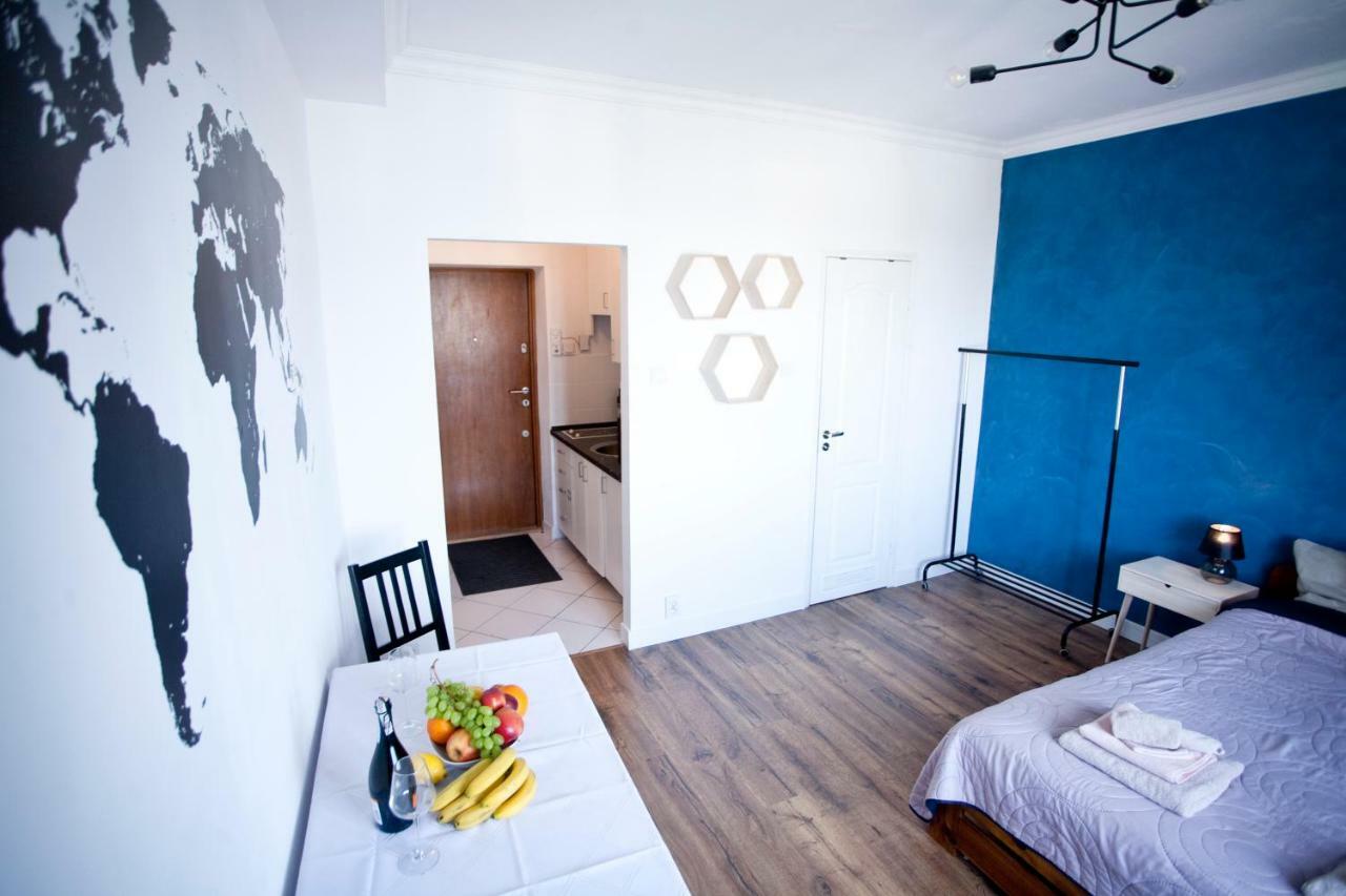 Gaba Studio Varşovia Exterior foto