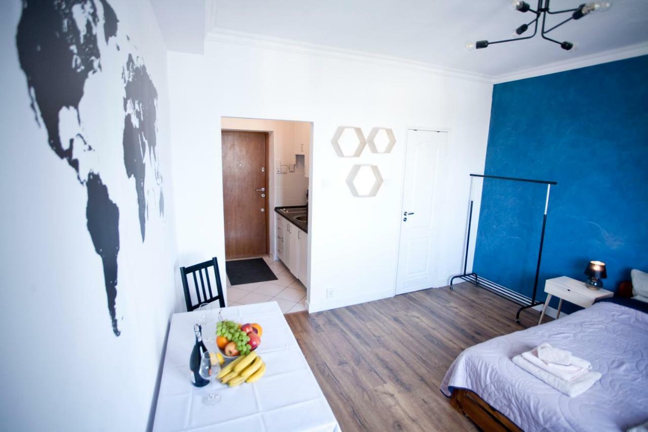 Gaba Studio Varşovia Exterior foto