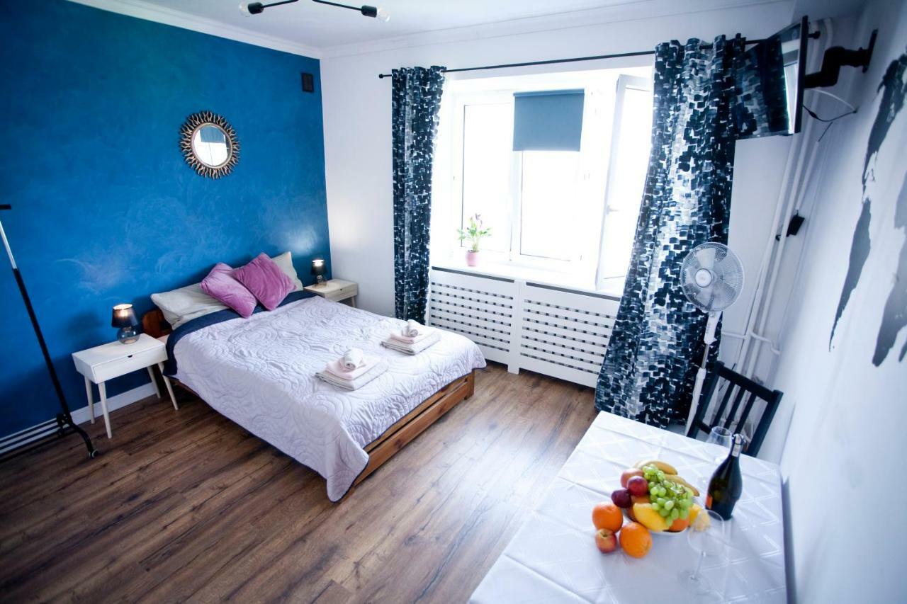 Gaba Studio Varşovia Exterior foto
