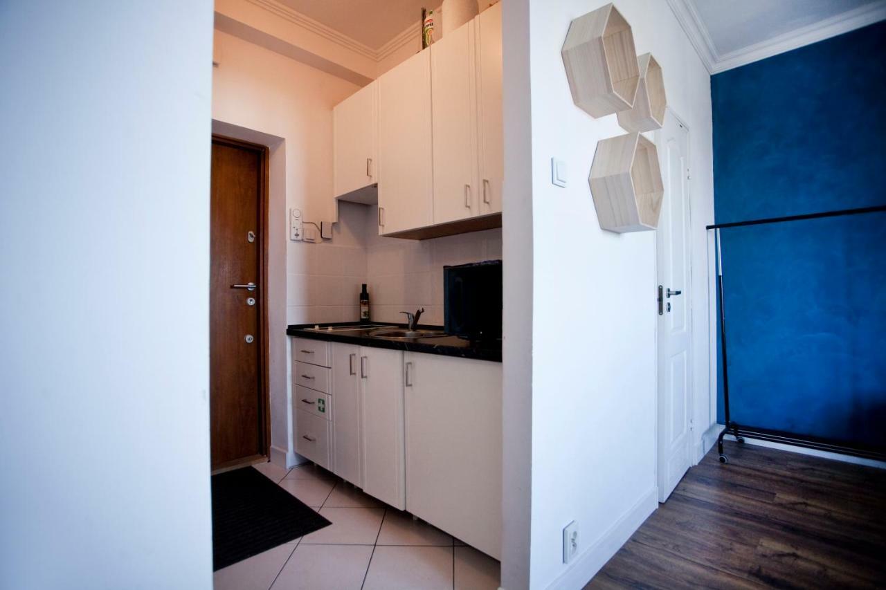 Gaba Studio Varşovia Exterior foto