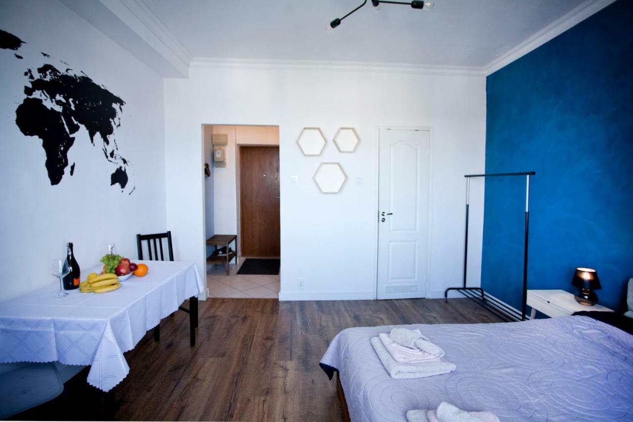 Gaba Studio Varşovia Exterior foto