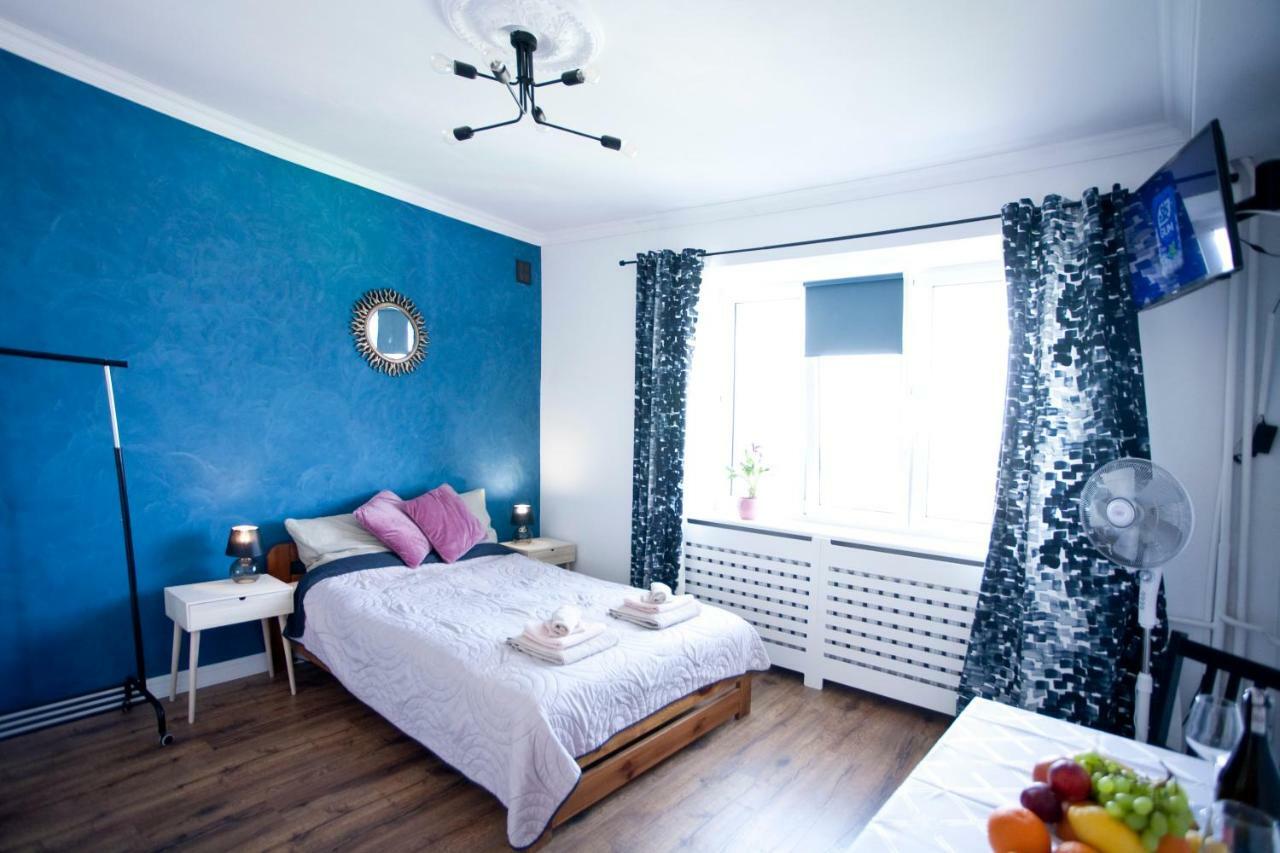 Gaba Studio Varşovia Exterior foto