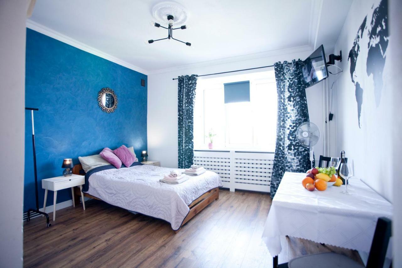 Gaba Studio Varşovia Exterior foto