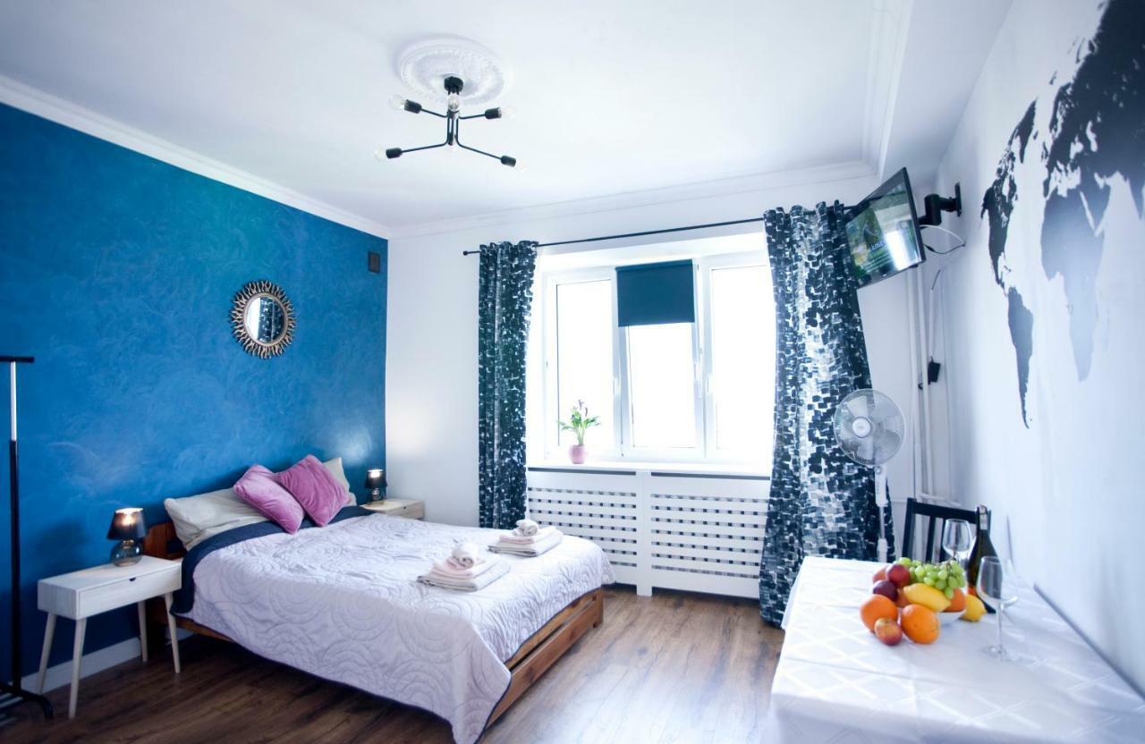 Gaba Studio Varşovia Exterior foto